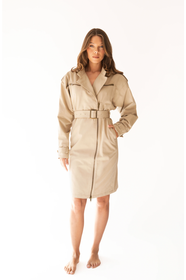 Fabienne Jacket, Main, color, Beige