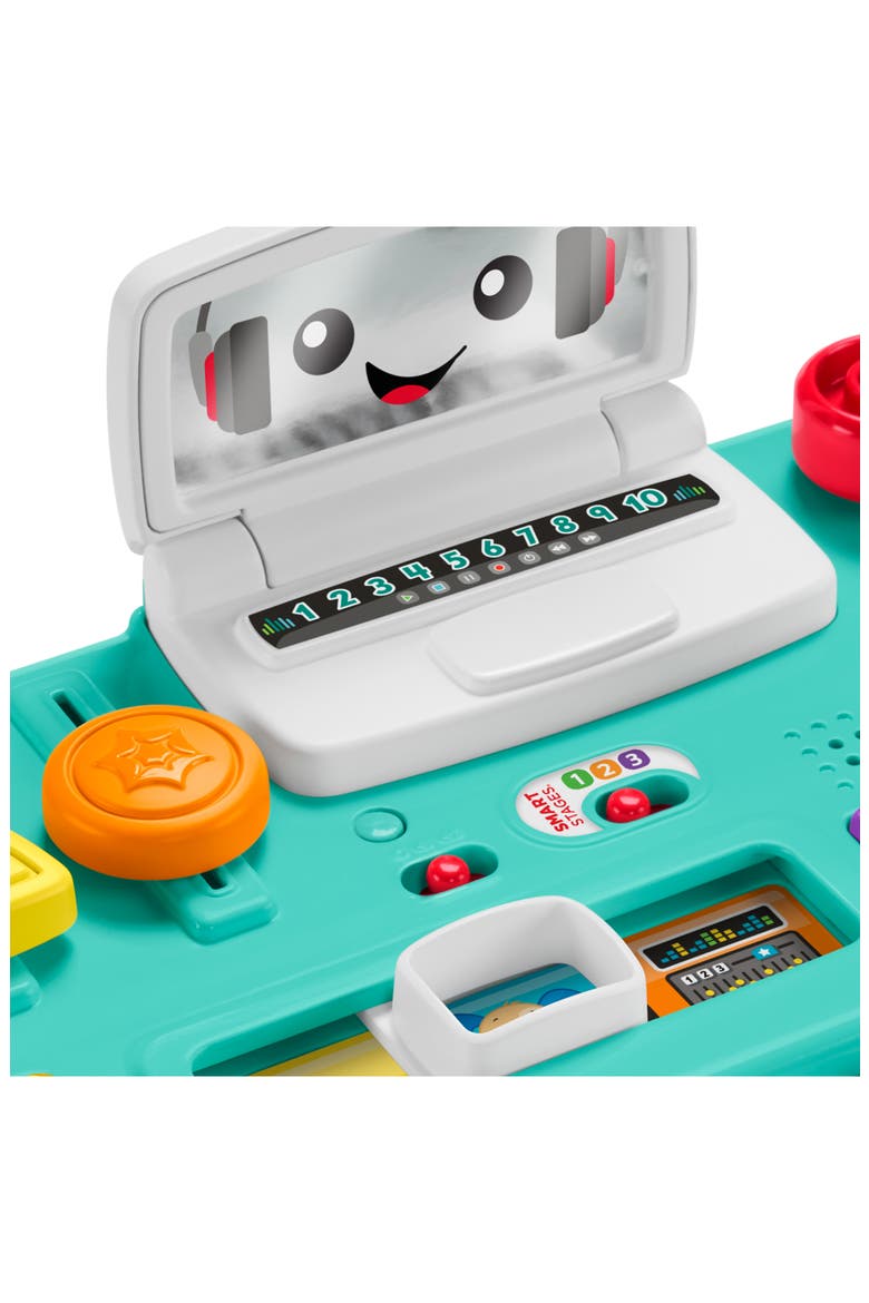 Laugh & Learn® Mix & Learn DJ Table™, Alternate, color, NO COLOR