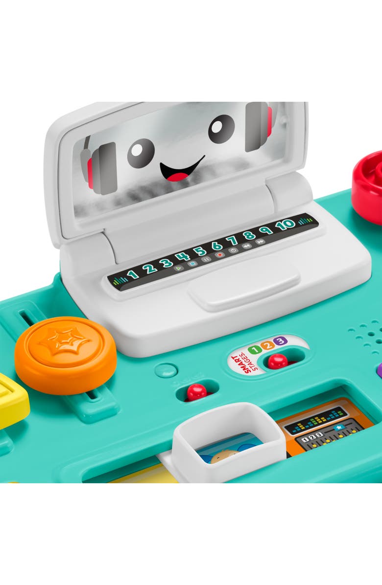 FISHER PRICE Laugh & Learn<sup>®</sup> Mix & Learn DJ Table<sup>™</sup>, Alternate, color,