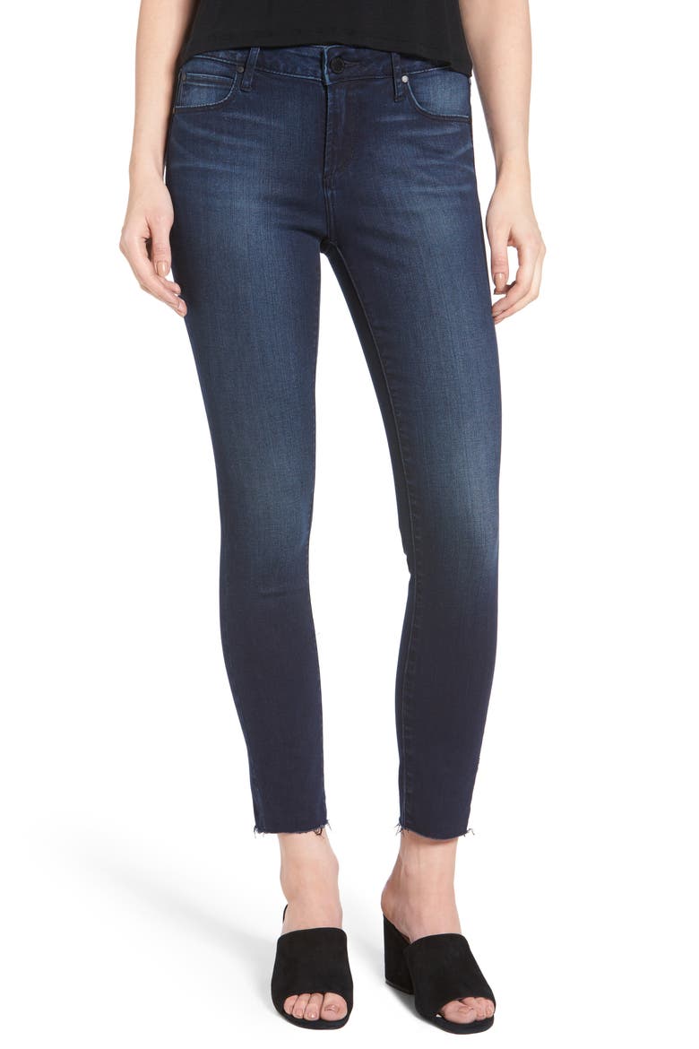 Carly Crop Skinny Jeans video