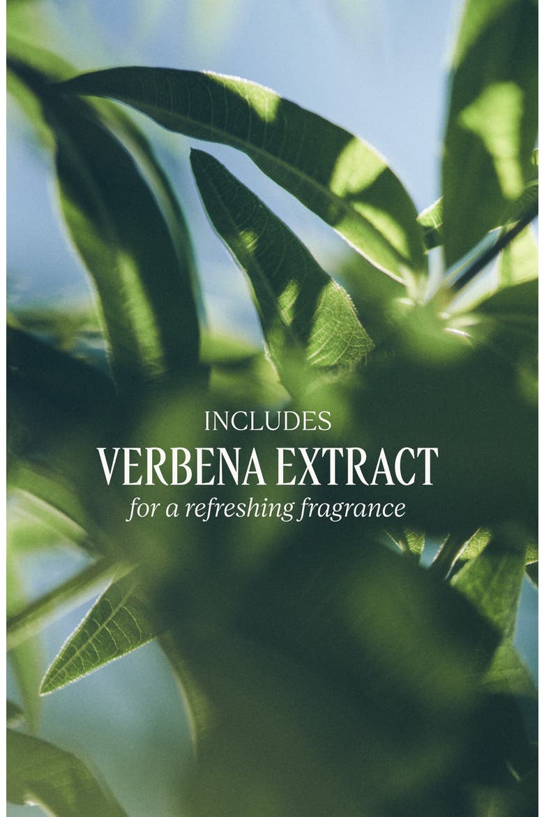 Le Savon Shea Verbena Extra-Gentle Body Soap, Alternate, color, NO COLOR