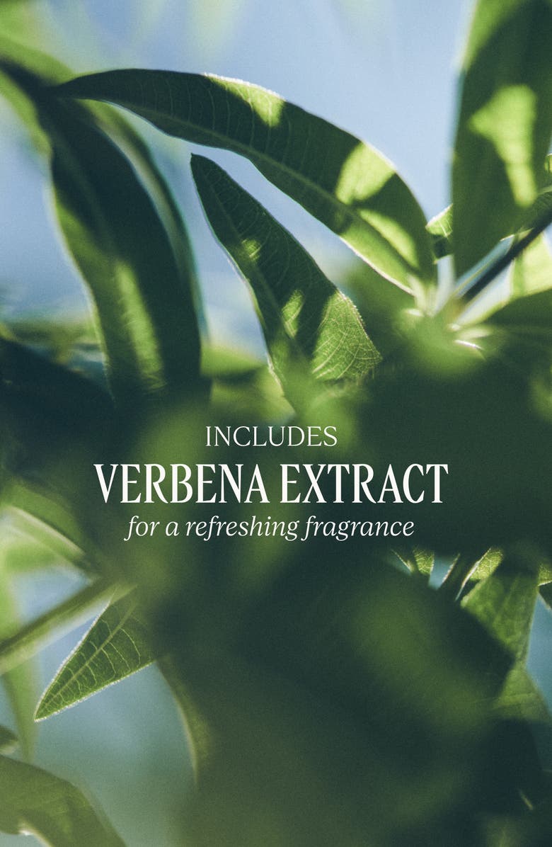 L'Occitane Le Savon Shea Verbena Extra-Gentle Body Soap, Alternate, color, 