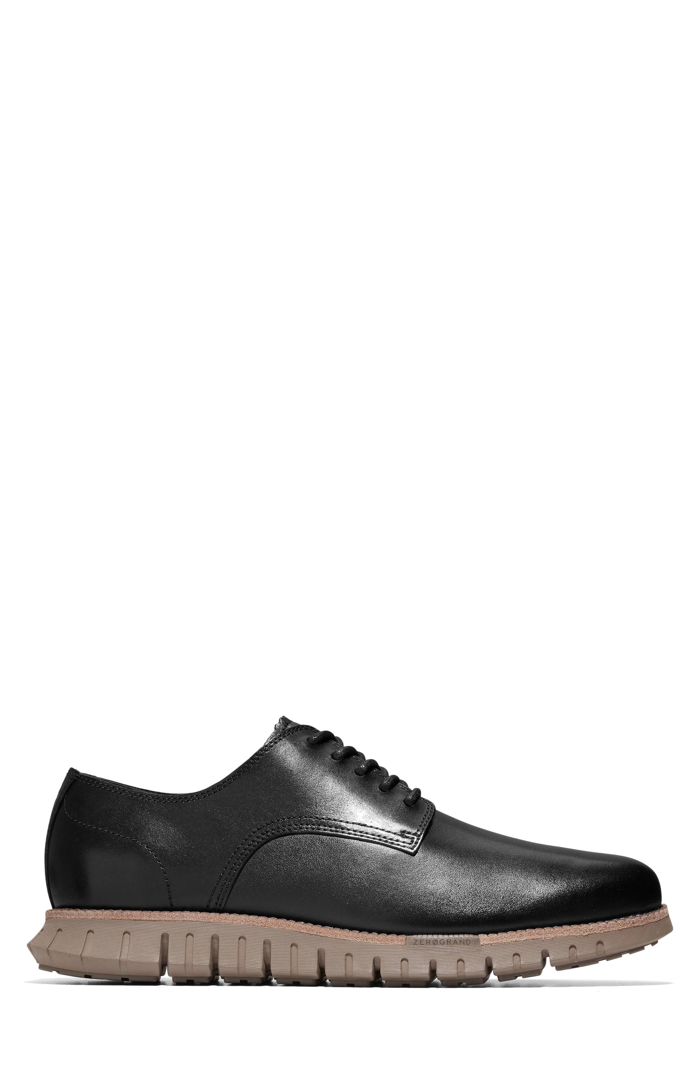 Cole Haan ZeroGrand Remastered Plain Toe Derby, Alternate, color, 