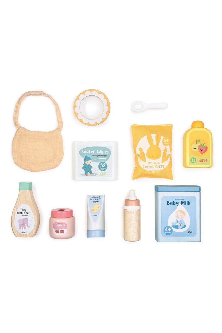 Baby Care Playset, Alternate, color, MULTI-COLOR