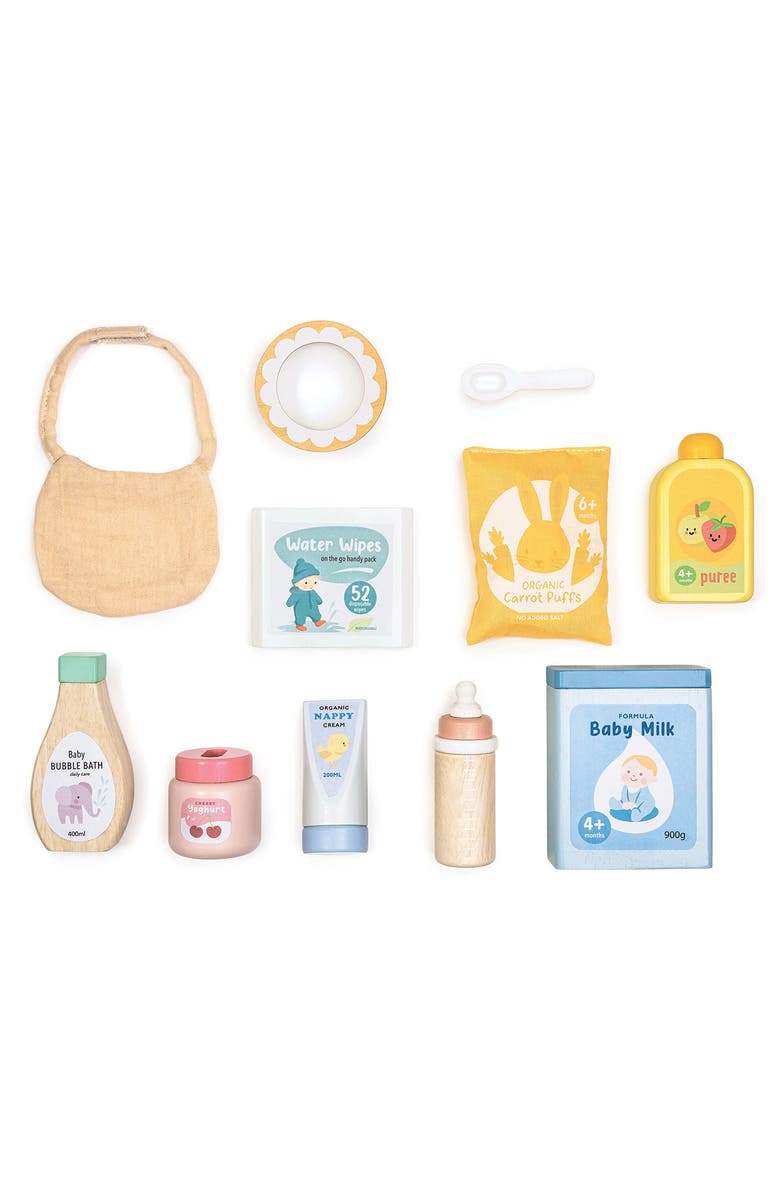 Tender Leaf Toys Baby Care Playset, Alternate, color, 