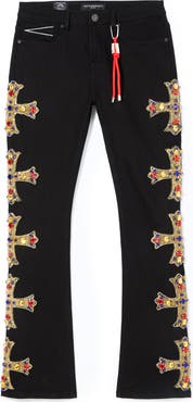 Cult of Individuality Lenny 603 Bootcut Jeans