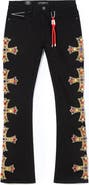 Cult of Individuality Lenny 603 Bootcut Jeans
