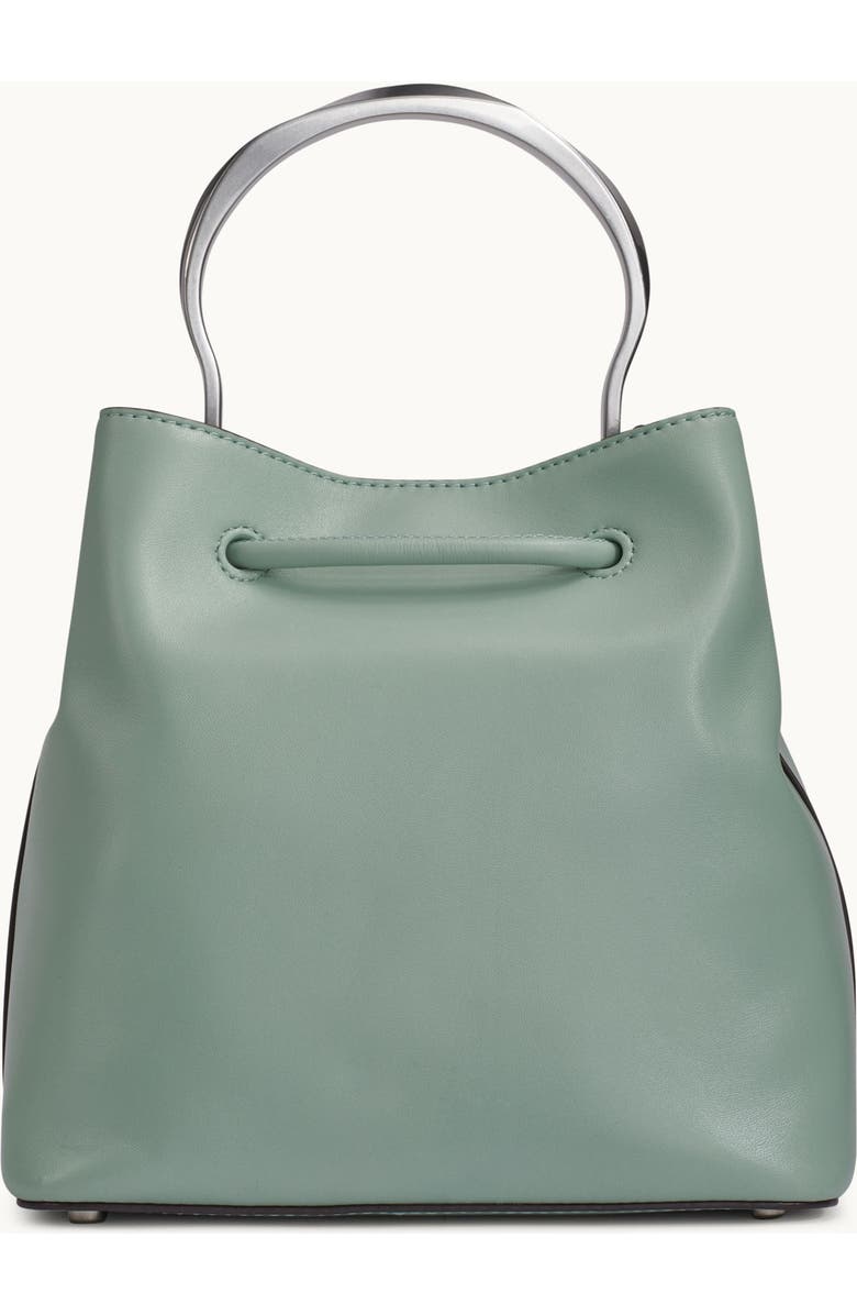 Donna Karan New York Lawrence Bucket, Alternate, color, Pale Jade