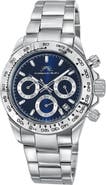 PORSAMO BLEU Alexis Multi-Function Bracelet Watch, 37mm
