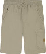 Lucky Brand Kids' Pull-On Cargo Shorts