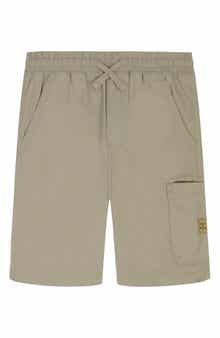 Kids' Pull-On Cargo Shorts