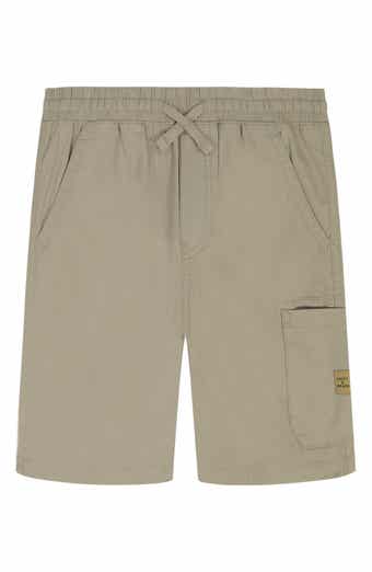 Kids' Pull-On Cargo Shorts
