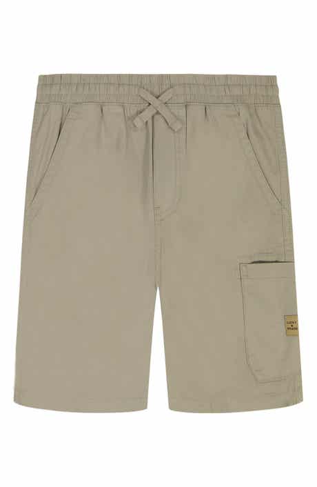 Lucky Brand Kids' Pull-On Cargo Shorts