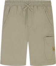 Lucky Brand Kids' Pull-On Cargo Shorts