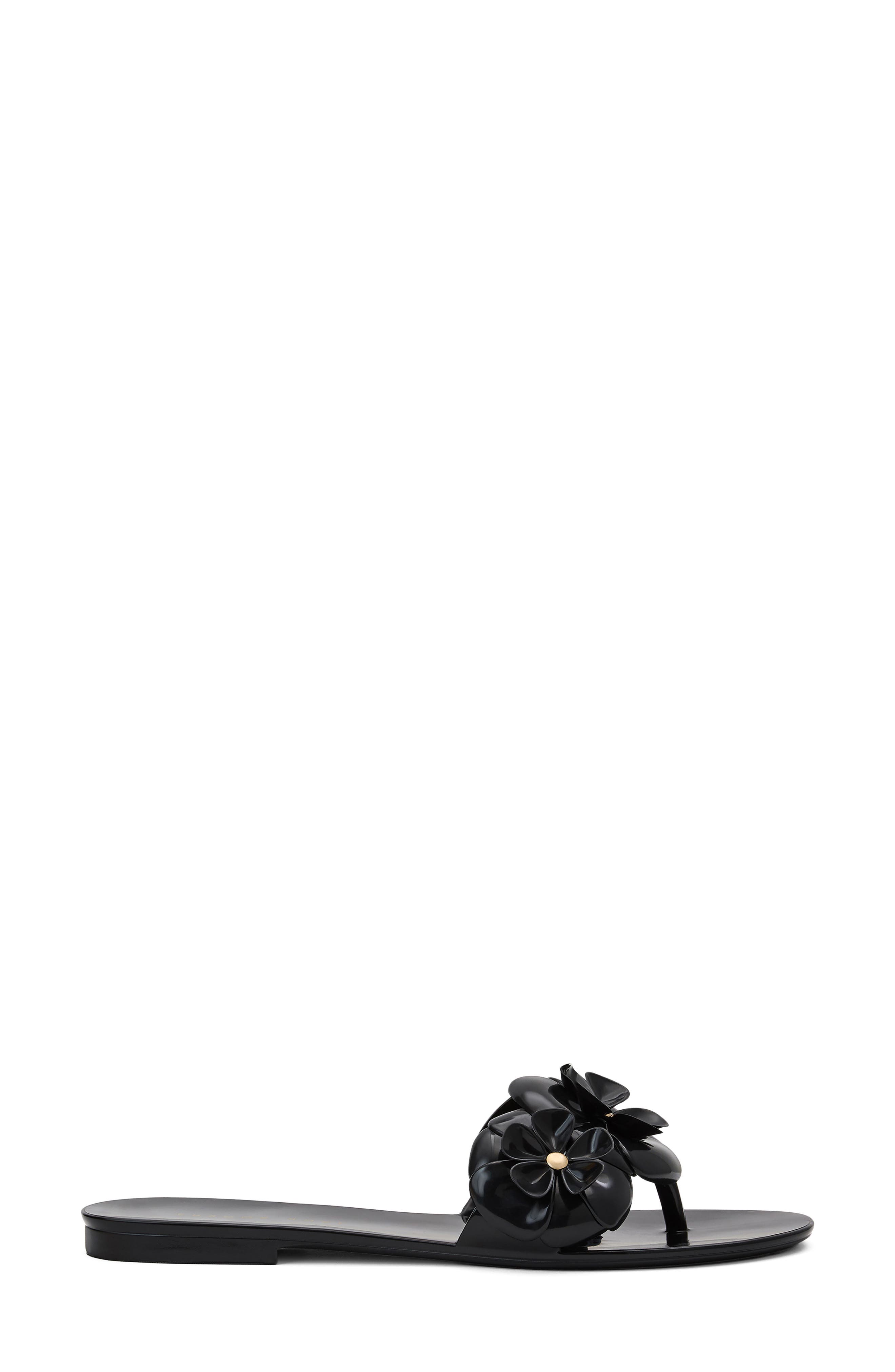 Jack Rogers Amelia Flower Jelly Sandal, Alternate, color, 