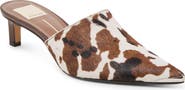 Dolce Vita Lexy Pointed Toe Kitten Heel Mule