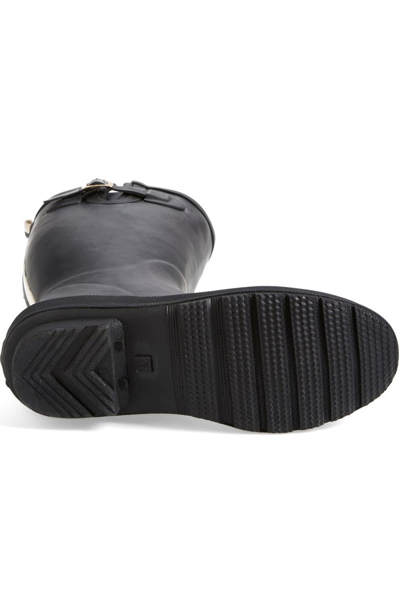 BP. 'Splash' Rain Boot, Alternate, color,