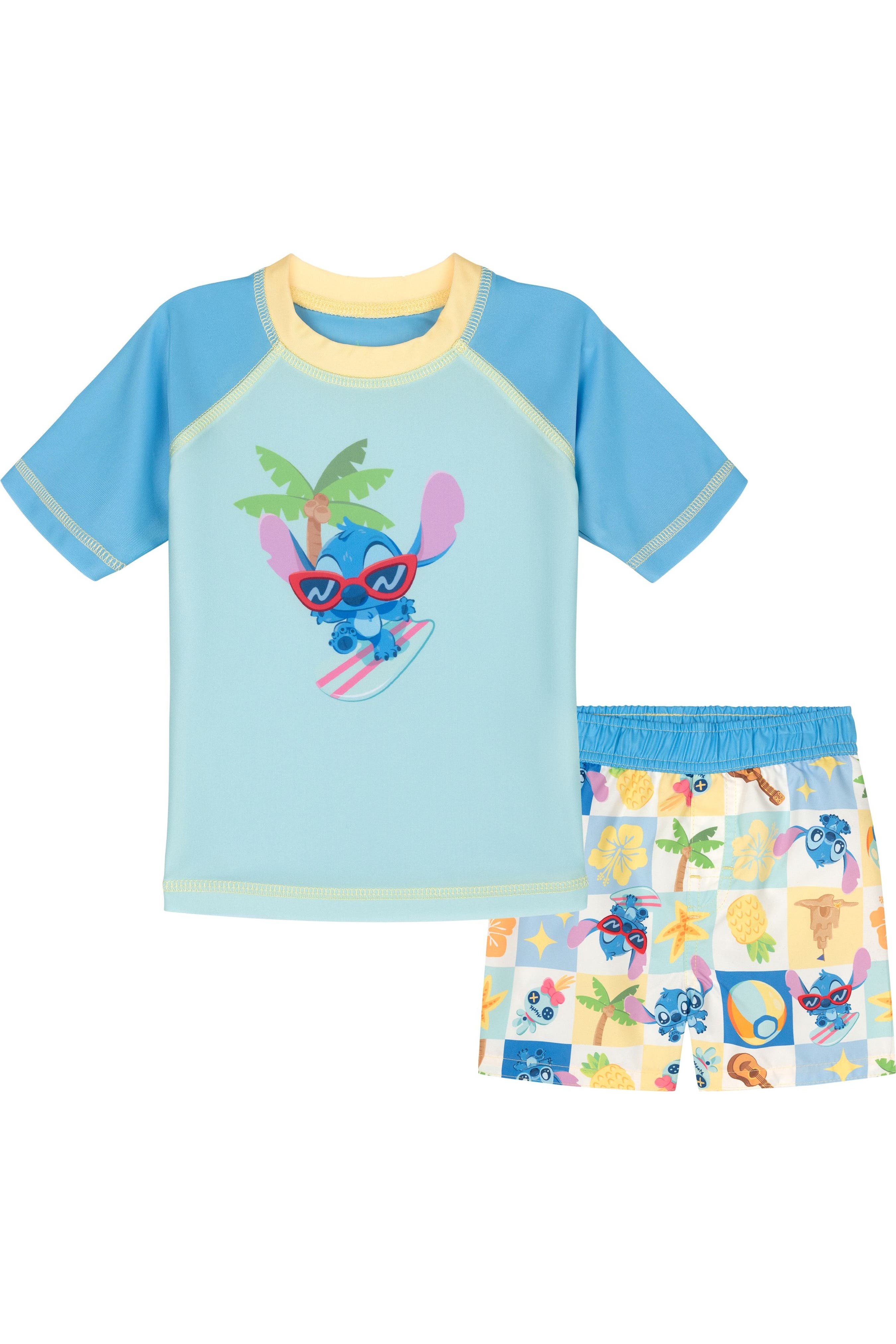 selected Aqua Stitch Scrump