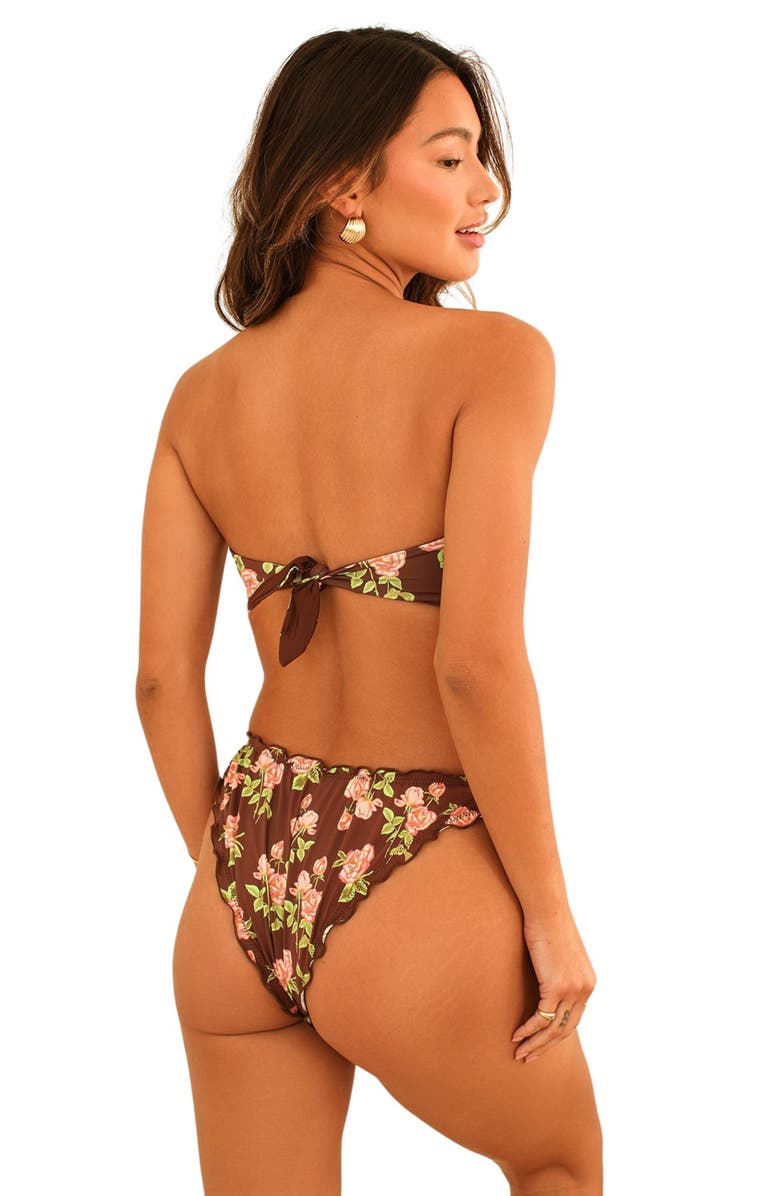 Dippin Daisys Bridget Top, Alternate, color, Rosebud