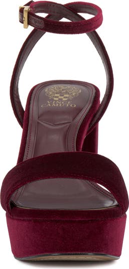 Pendry Ankle Strap Platform Sandal