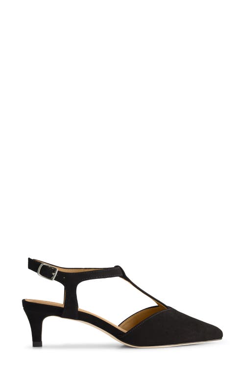 Bernardo Footwear Malta Kitten Heel Pump In Animal Print