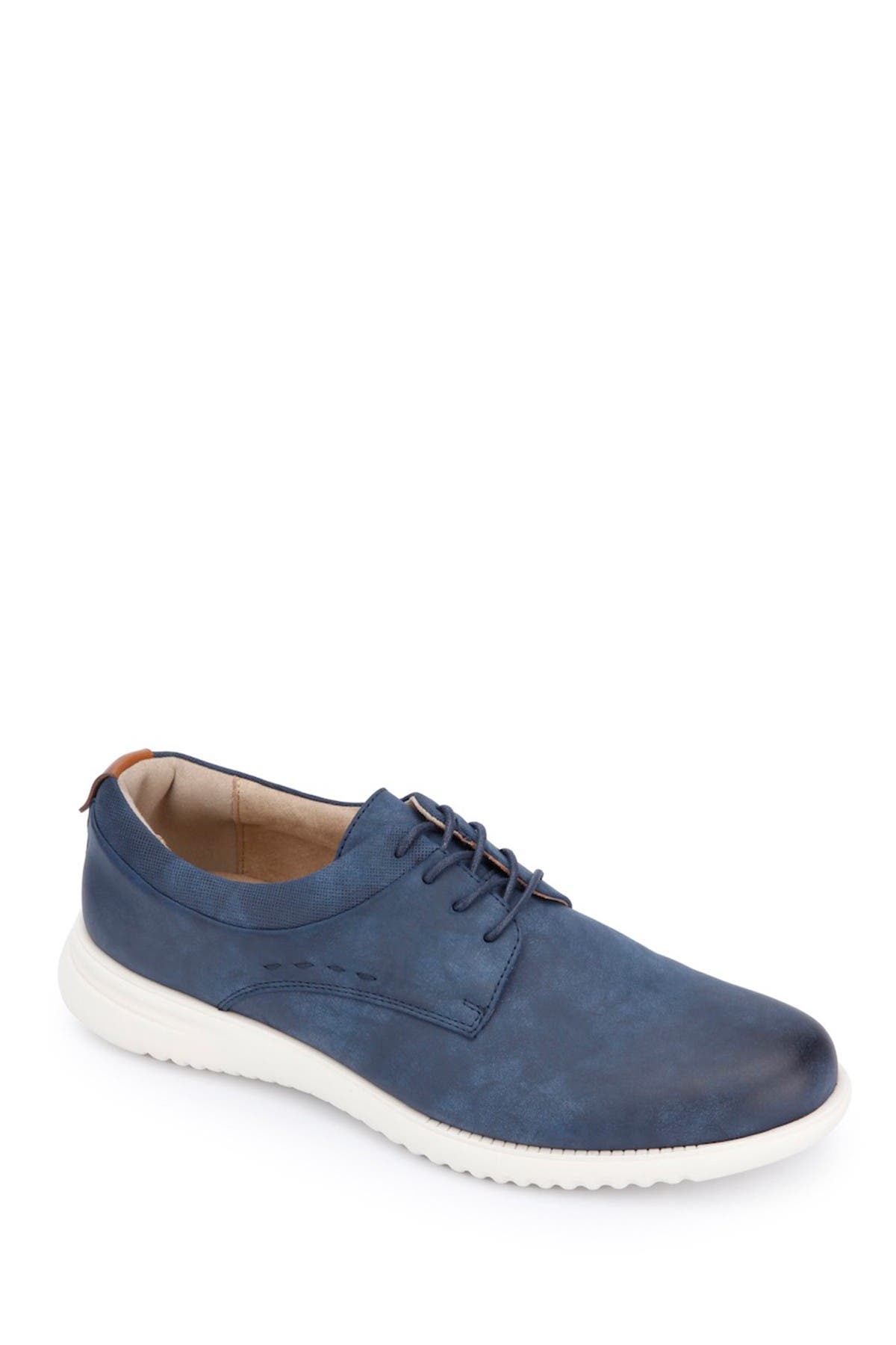 Kenneth Cole Reaction Nio Lace-Up Sneaker, Main, color, 