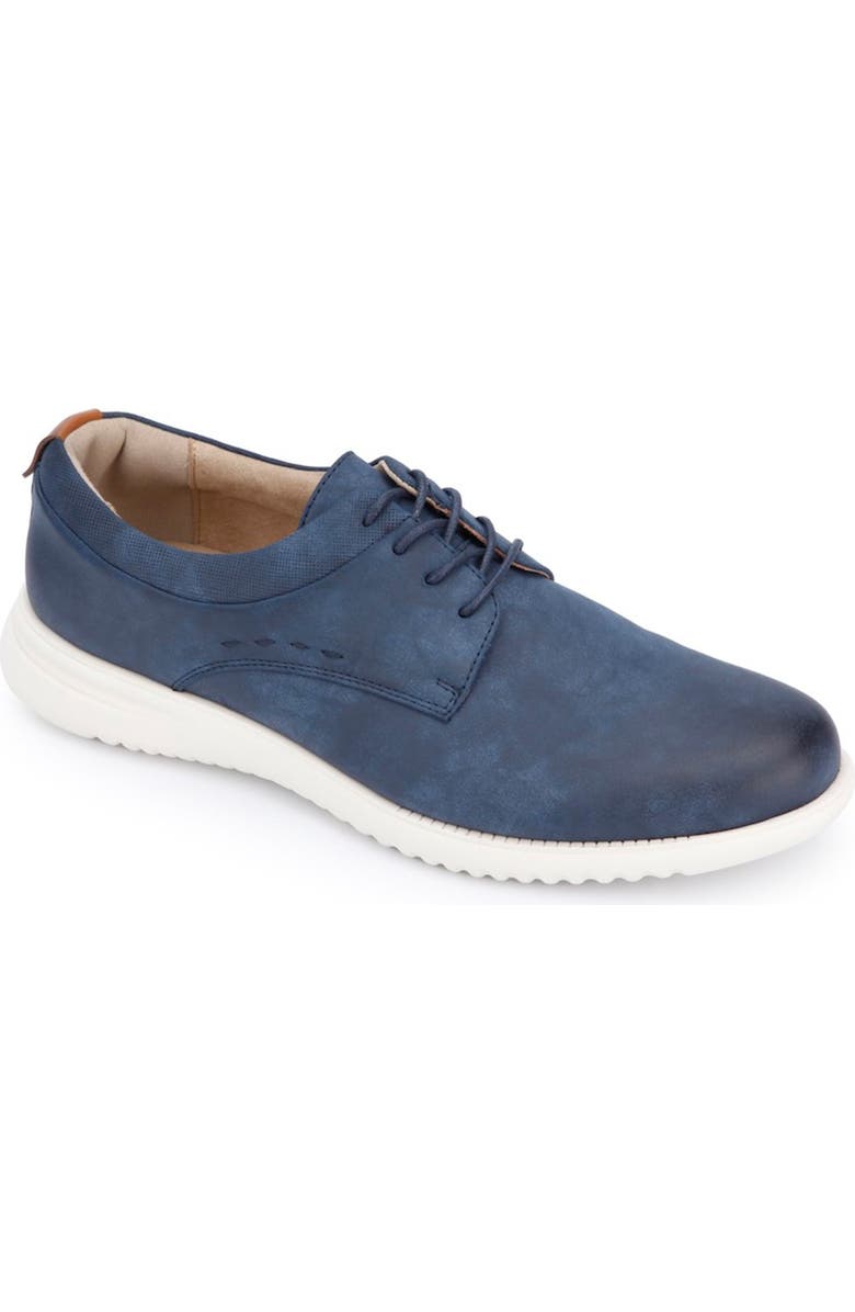 Kenneth Cole Reaction Nio Lace-Up Sneaker, Main, color,