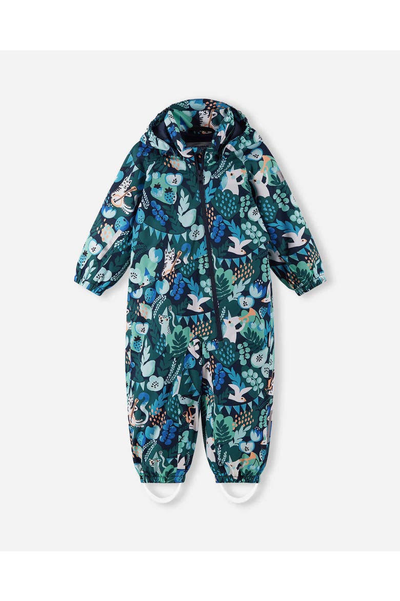 Jupperi ReimaTec overall, Main, color, Navy