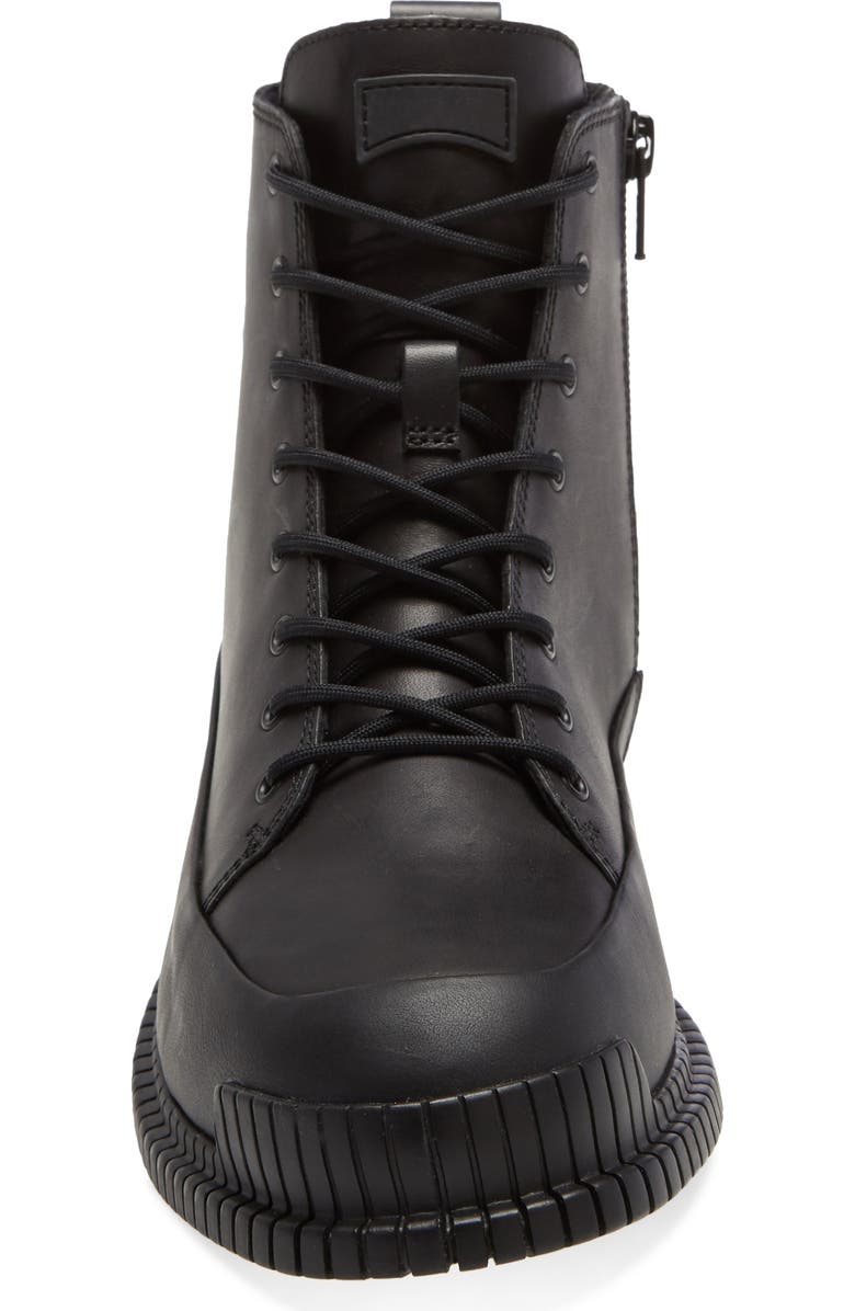 Camper Pix Combat Boot, Alternate, color,