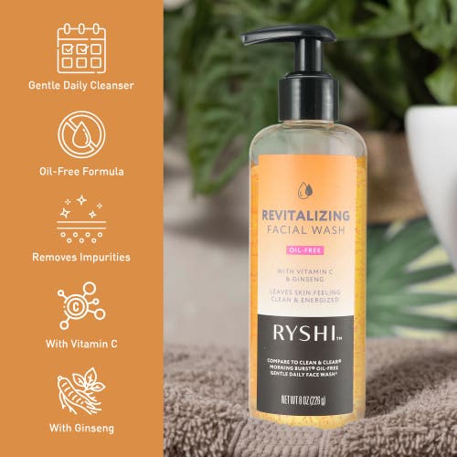 Pursonic Clear & Radiant Skin Bundle Acne Foaming Wash + Revitalizing Facial Wash In Multi