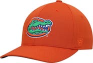 TOP OF THE WORLD Men's Top of the World Orange Florida Gators Reflex Logo Flex Hat