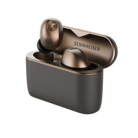 MOMENTUM True Wireless 5 Bluetooth Wireless Earbuds