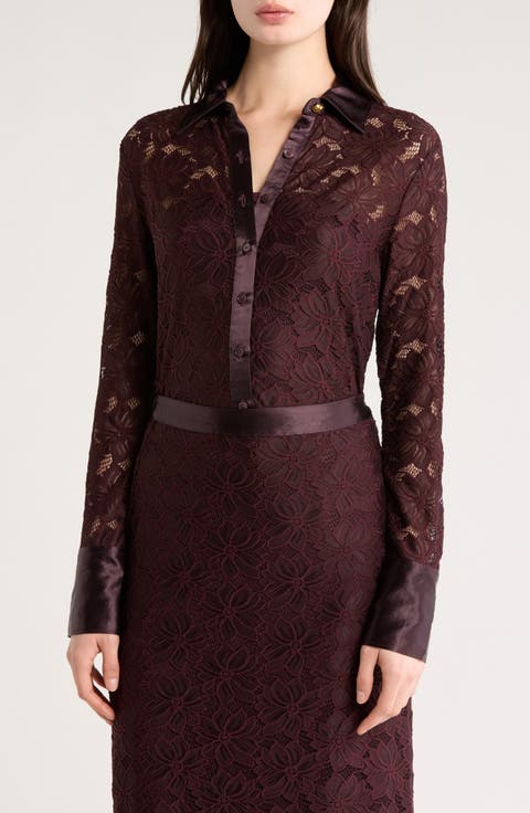 Raissa Button-Up Shirt