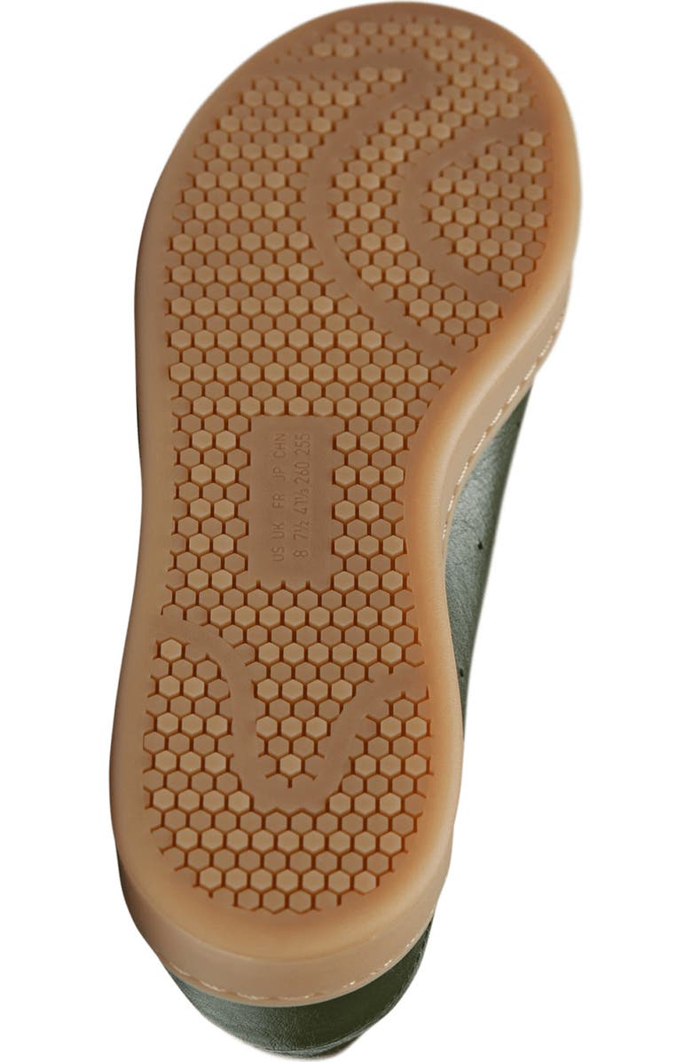 Y-3 Gender Inclusive Stan Smith Sneaker, Alternate, color, Green/ Cream White