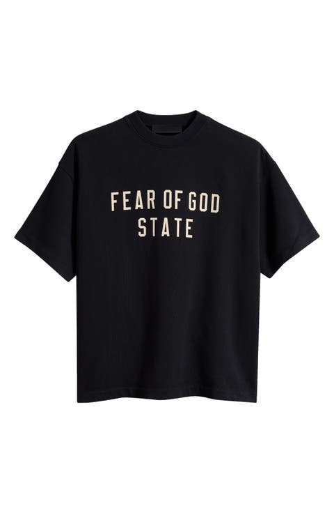Fear Of God Essentials Off Black Sweatshirt (SS23