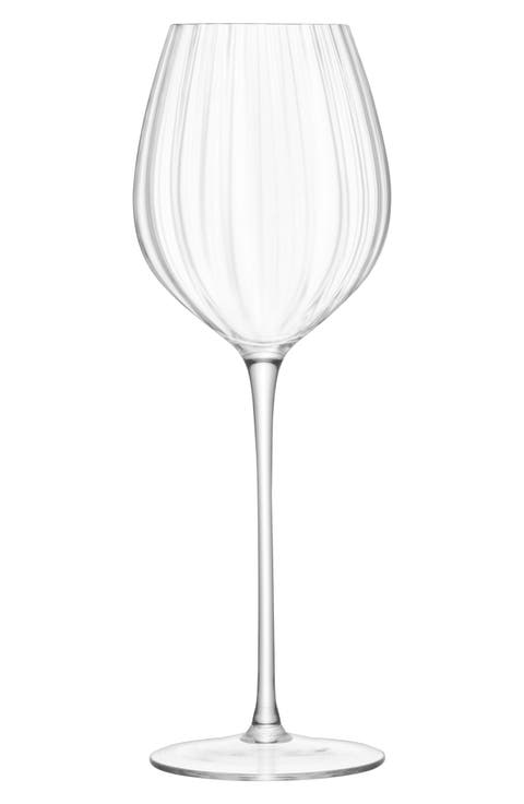 Aurelia Set of 2 White Wine Glasses