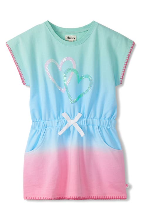Kids' Opal Gradient Dress (Little Kid & Big Kid)
