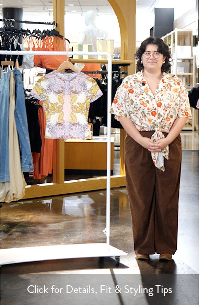 Print T-Shirt, sales video thumbnail