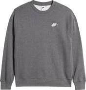 Nike Men's Club Crewneck Sweatshirt