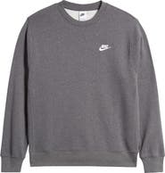 Nike Men's Club Crewneck Sweatshirt
