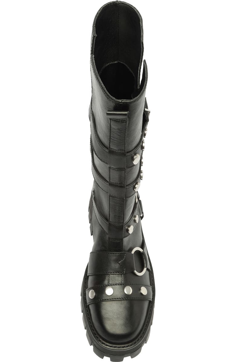 Schutz Iggy Lug Platform Boot, Alternate, color,