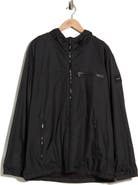 Calvin Klein Hooded Windbreaker