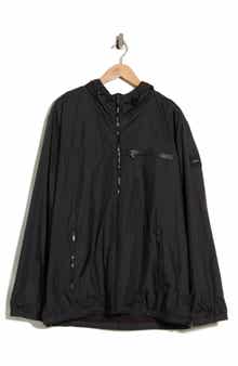 Hooded Windbreaker
