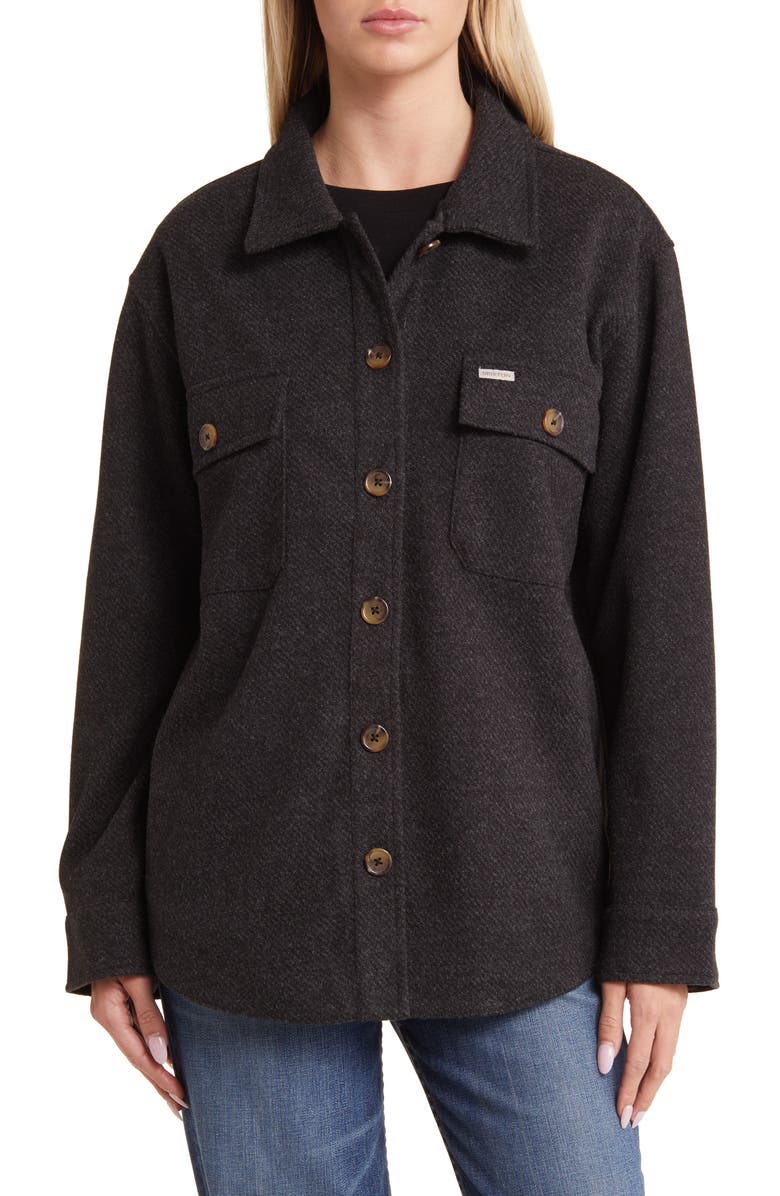 Brixton Bagby Shirt Jacket, Alternate, color,