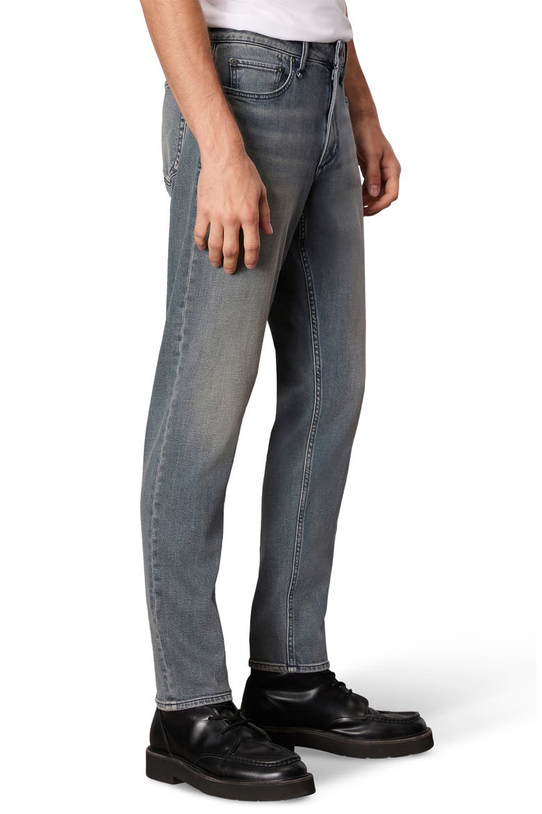 Fit 3 Authentic Stretch Athletic Fit Jeans, Alternate, color, KIAN