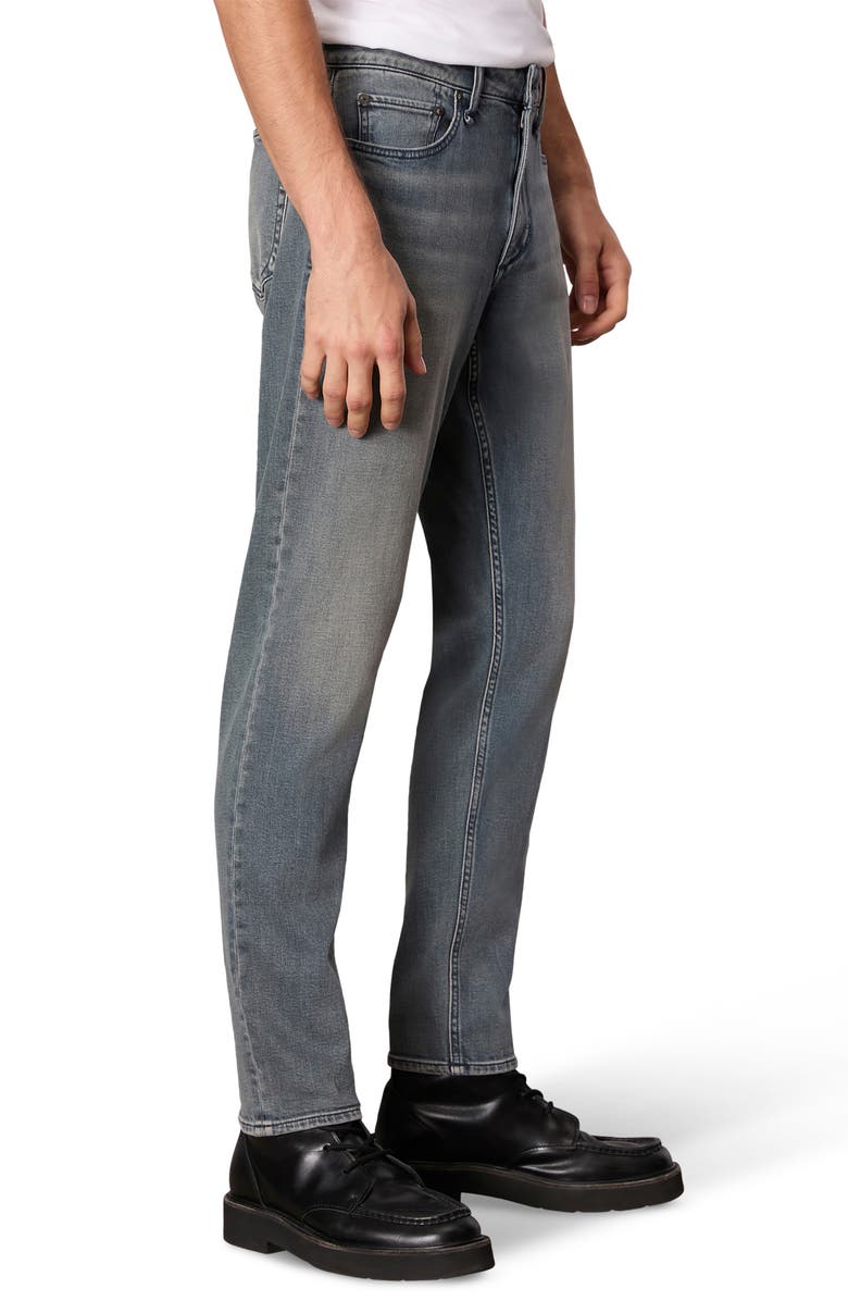 rag & bone Fit 3 Authentic Stretch Athletic Fit Jeans, Alternate, color, Kian