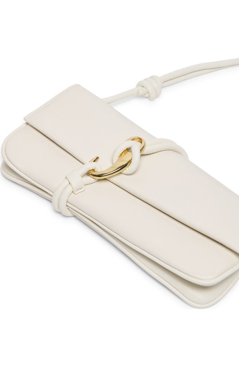 Dolce Vita Alice Suede Shoulder Bag, Alternate, color, Ivy