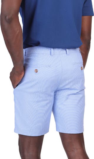Textured Dobby Chino Shorts