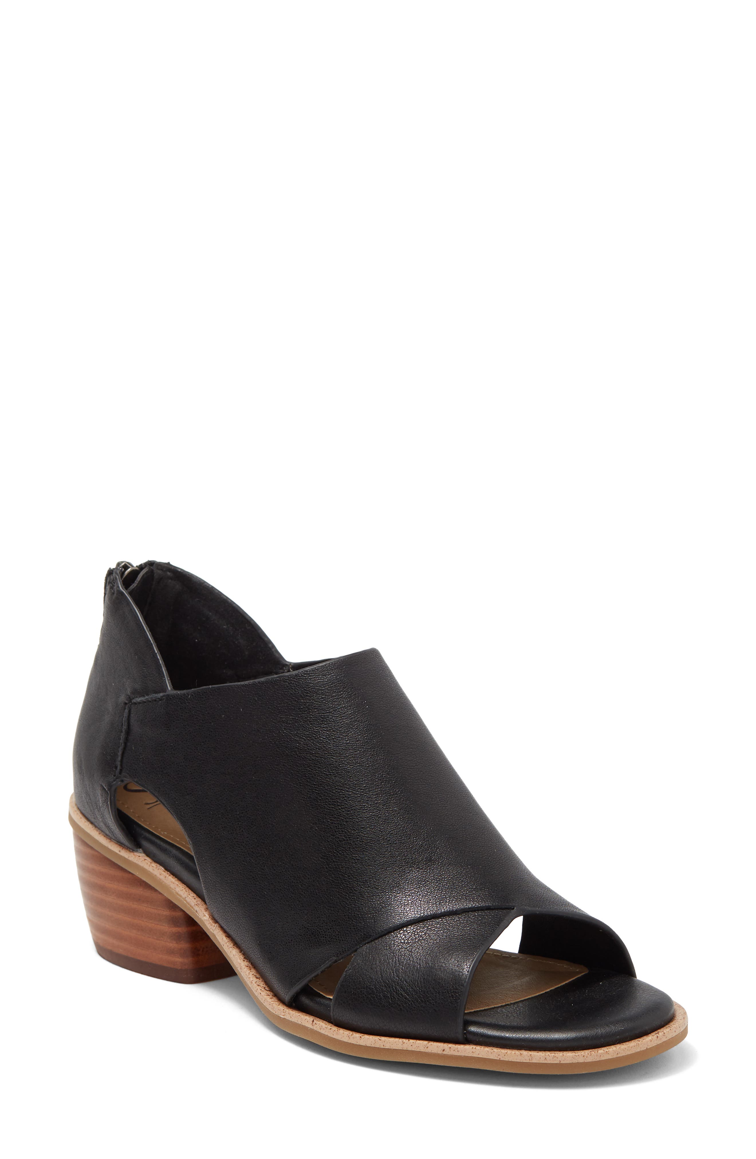 Söfft Careena Heeled Sandal, Main, color, 