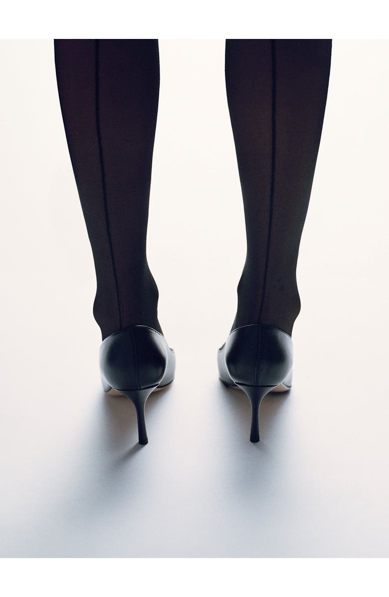 MARION PARKE Ava Pump | Nappa, Alternate, color, Black